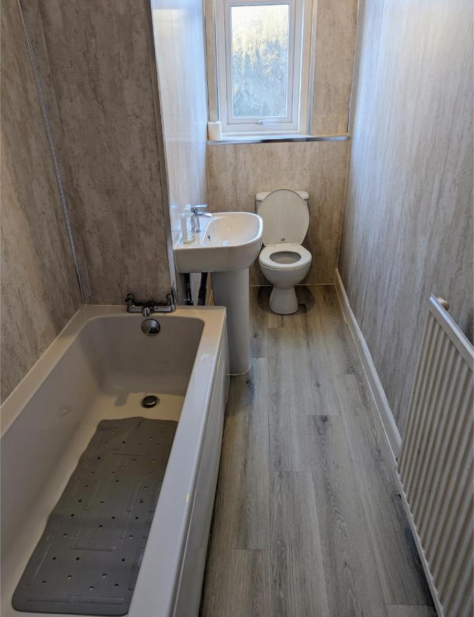 Bright Close To City Centre Privatunterkunft Edinburgh